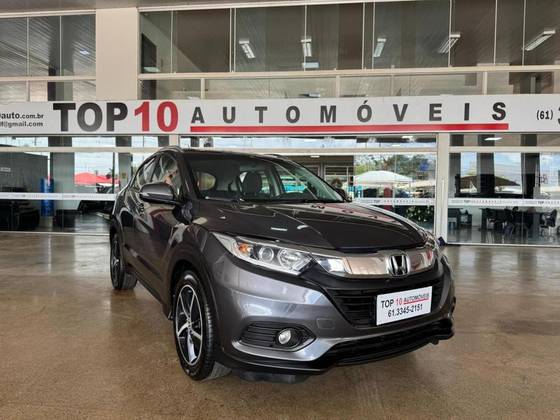 HONDA HR-V 1.8 16V FLEX EX 4P AUTOMÁTICO HONDA HR-V 1.8 16V FLEX EX 4P AUTOMÁTICO